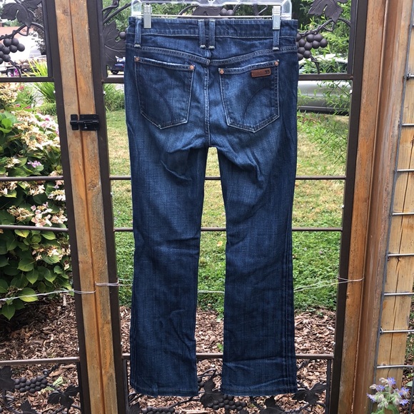 Joe’s Jeans Honey blue denim bootcut size 28. - Picture 2 of 4